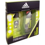 Adidas Pure Game EDT 50 ml + sprchový gel 250 ml dárková sada – Hledejceny.cz