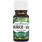 Saloos esenciální olej Skořice kůra 5 ml – Hledejceny.cz