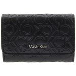 Calvin Klein dámská černá peněženka K60K611325-BAX-633 – Zboží Mobilmania