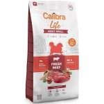 Calibra Life Adult Small Fresh Beef 1,5 kg – Hledejceny.cz