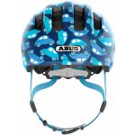 Abus Smiley 3.0 LED blue Car 2022 – Zboží Dáma