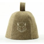 Velforia Čepice zvonek kanec hnědá – Zboží Mobilmania