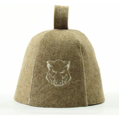 Velforia Čepice zvonek kanec hnědá – Zboží Mobilmania