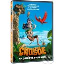 Robinson Crusoe: Na ostrově zvířátek DVD