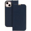 Pouzdro a kryt na mobilní telefon Apple Pouzdro Vennus Book s rámem Iphone 13 modré