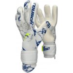 Reusch Pure Contact Silver bílá/modrá 5370200-1089 – Zboží Mobilmania