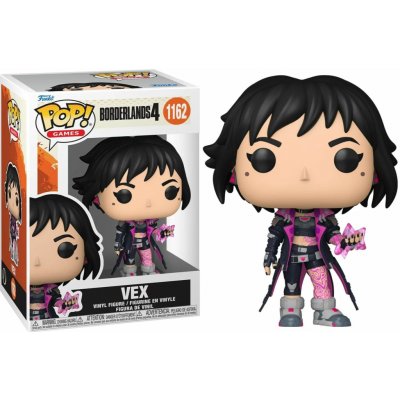 Funko Pop! 1162 Borderlands 4 Vex – Zboží Mobilmania