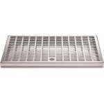 Lindr Odkapní miska 400x220x20mm nerez – Zboží Mobilmania