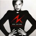 Girl on Fire Australian - Tour Edition - Alicia Keys CD – Hledejceny.cz