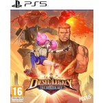 Diesel Legacy: The Brazen Age – Zboží Živě