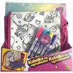 Alltoys Kabelka na vymalování Message – Hledejceny.cz