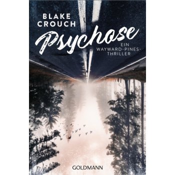 Psychose Crouch Blake Paperback