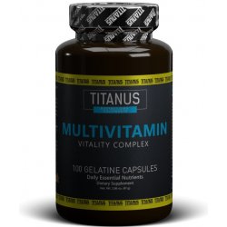 Titanus Multivitamín 100 tablet