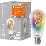 LEDVANCE LEDVANCE LED RGBW Stmívatelná žárovka SMART+ E27/4,8W/230V 2700-6500K Wi-Fi – Hledejceny.cz