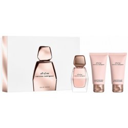 Narciso Rodriguez All Of Me dárková sada EDP dámská 50 ml + tělové mléko 50 ml + sprchový gel 50 ml