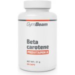 GymBeam Beta-karoten 60 kapslí – Hledejceny.cz