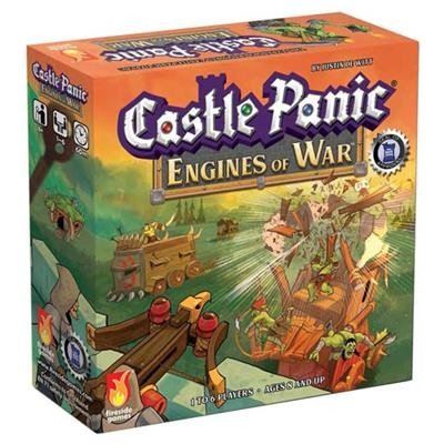 Fireside Games Castle Panic: Engines of War 2nd Edition – Zboží Živě