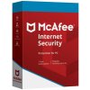 antivir McAfee Internet Security 5 lic. 1 rok (MCA-ISS003U1B)