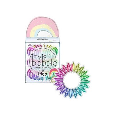 Invisibobble Gumička do vlasů Invisibobble Kids 3 ks Magic Rainbow