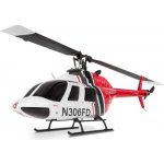 AMEWI Trade e.K. RC vrtulník Bell 206 Jet Ranger PRO 6-ti kanálový CP 6G Brushless RTF RC_323432 1:10 – Hledejceny.cz