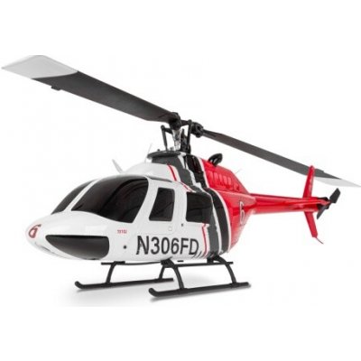 AMEWI Trade e.K. RC vrtulník Bell 206 Jet Ranger PRO 6-ti kanálový CP 6G Brushless RTF RC_323432 1:10 – Hledejceny.cz