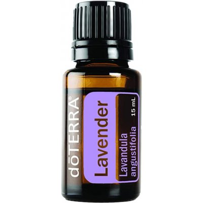 doTERRA esenciální olej Levandule 5 ml – Hledejceny.cz