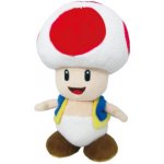 Super Mario Red Toad 20 cm – Zbozi.Blesk.cz