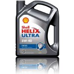 Shell Helix Ultra Diesel 5W-40 5 l – Zbozi.Blesk.cz