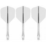 Mission Force 90 Vortex - Standard No6 - Medium - Clear F4587 – Hledejceny.cz