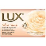 Lux Velvet Touch mýdlo 80 g – Zboží Dáma