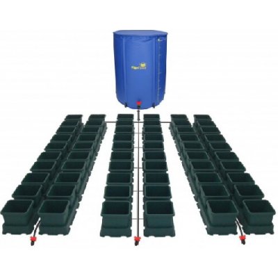 AutoPot Easy2Grow 60 květníků 400 l Flexitank – Hledejceny.cz
