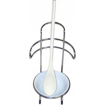 stojan na vařečky 13x15x27cm Cr s vařečkou 2995 – Zboží Dáma