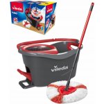 Vileda Easy Wring&Clean TURBO wiadro Mop a kbelík rotační 38 cm – Sleviste.cz