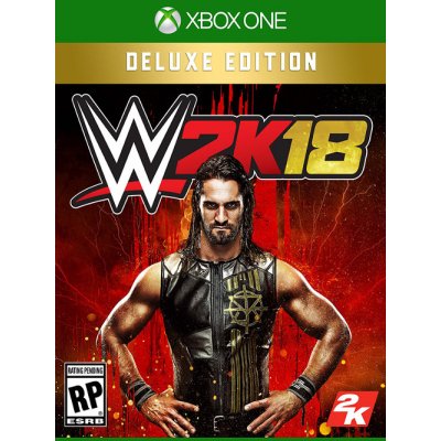 WWE 2K18 (Deluxe Edition)
