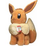 Jazwares Pokemon Eevee 60 cm – Zboží Dáma