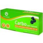 Galmed opti Carbo medicinalis 300 mg 20 tablet – Hledejceny.cz
