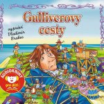 Gulliverovy cesty - Jana Eislerová – Sleviste.cz