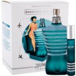 Jean Paul Gaultier Le Male EDT 125 ml + EDT 20 ml dárková sada – Hledejceny.cz