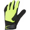 Rukavice na kolo Author ThermoLite Gel LF black/neon-yellow