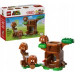 LEGO® Super Mario™ 71433 Goombové na hřišti – Zboží Živě