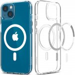 Pouzdro Spigen Ultra Hybrid Mag Apple iPhone 13 bílé – Sleviste.cz