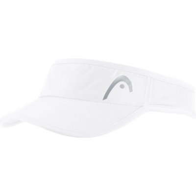 Head Pro Player Visor 2024 kšilt bílá – Hledejceny.cz
