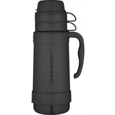 Thermos Skleněná termoska se dvěma šálky 1,8 l Thermos