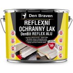 Reflexní ochranný lak DenBit REFLEX ALU 9 kg Den Braven – Zbozi.Blesk.cz
