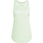 adidas Essentials Loose Tank Top světle zelená – Sleviste.cz