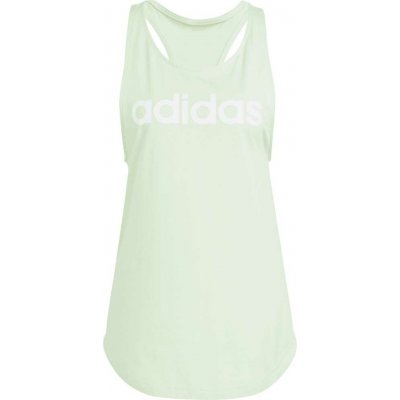 adidas Essentials Loose Tank Top světle zelená – Sleviste.cz