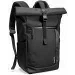 tomtoc Navigator - T61 Rolltop Backpack L černý TOM-T61L1D1 – Hledejceny.cz