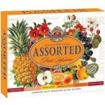 Basilur Fruit Infusions Assorted 60 sáčků – Sleviste.cz