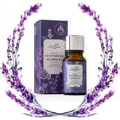 Lavander Tihany esenciální olej Levandule 10 ml – Hledejceny.cz