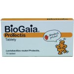 Biogaia ProTectis žvýkací tablety citrón 10 tablet – Hledejceny.cz